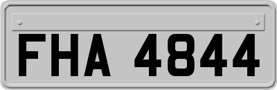 FHA4844