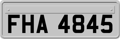 FHA4845