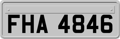 FHA4846
