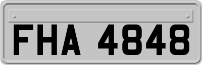 FHA4848