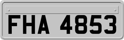 FHA4853
