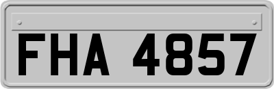 FHA4857