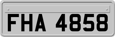 FHA4858