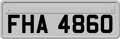 FHA4860