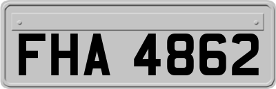 FHA4862