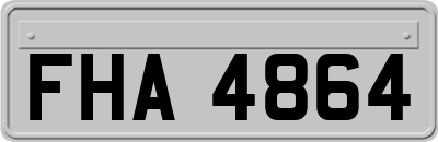 FHA4864