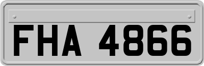 FHA4866