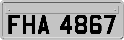FHA4867