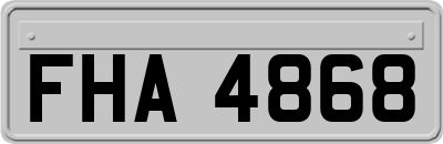 FHA4868