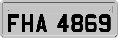 FHA4869