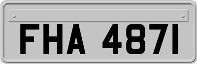 FHA4871