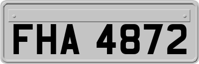 FHA4872