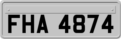 FHA4874