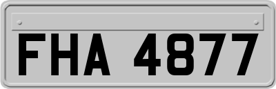 FHA4877
