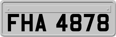 FHA4878