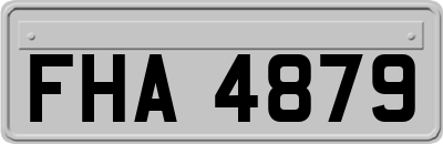 FHA4879