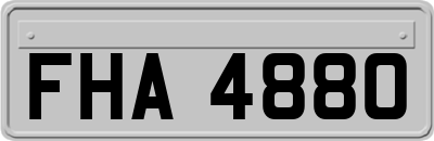 FHA4880