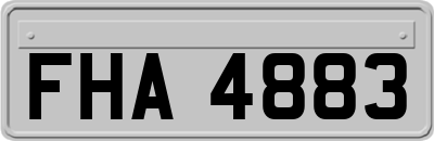 FHA4883