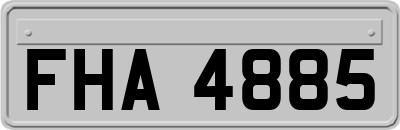 FHA4885