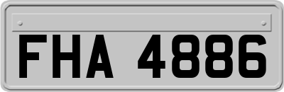 FHA4886