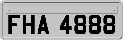 FHA4888