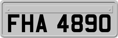 FHA4890