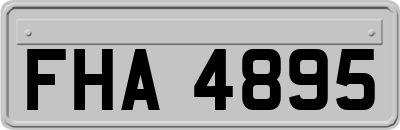 FHA4895