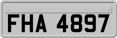 FHA4897