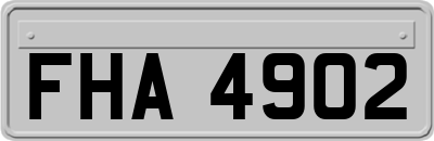 FHA4902