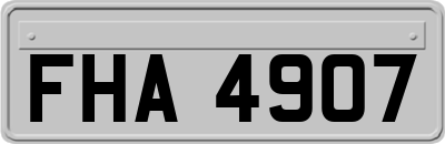 FHA4907