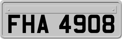 FHA4908
