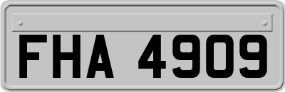 FHA4909