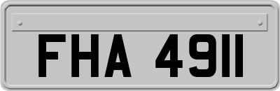 FHA4911