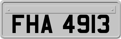 FHA4913