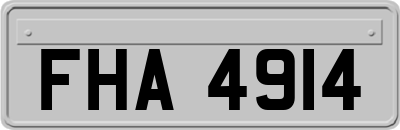 FHA4914