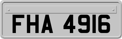 FHA4916