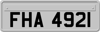 FHA4921