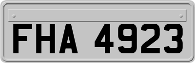 FHA4923