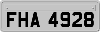 FHA4928