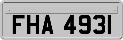 FHA4931