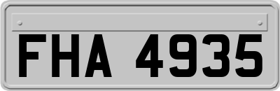 FHA4935