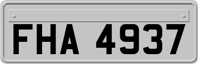 FHA4937