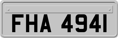 FHA4941