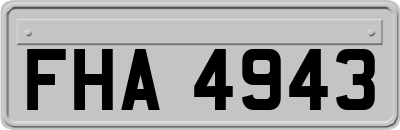 FHA4943