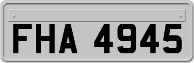 FHA4945