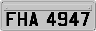 FHA4947
