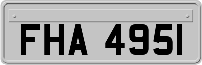FHA4951