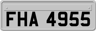 FHA4955