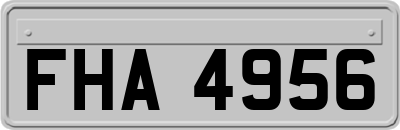 FHA4956