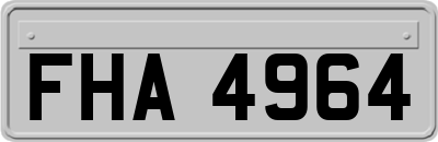 FHA4964